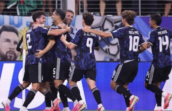 Argentina vence a Jordania y ya piensa en Cabo Verde