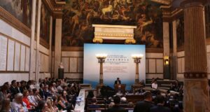 La sabiduría clásica vuelve al centro del Debate Internacional en Atenas