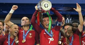 La Euro del rey silencioso