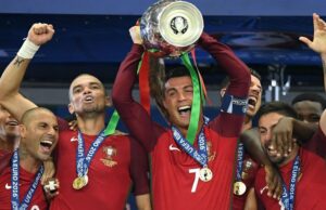 La Euro del rey silencioso