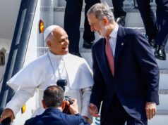 Papa León XIV realizó su recorrido apostólico por España