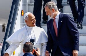 Papa León XIV realizó su recorrido apostólico por España
