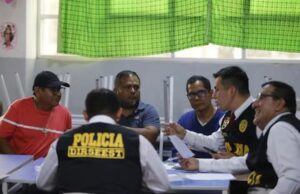 Jornada electoral: Al menos 12 personas permanecen detenidas por presuntos delitos electorales