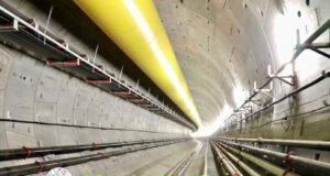 La Línea 2 del Metro de Lima completa su túnel