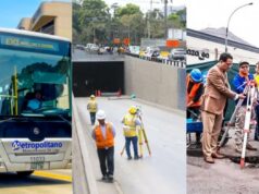 La ciudad que aún llega tarde