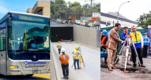 La ciudad que aún llega tarde