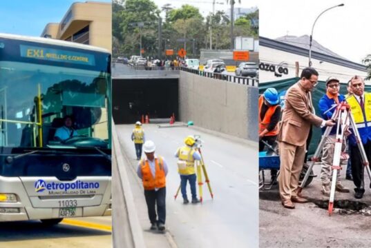 La ciudad que aún llega tarde