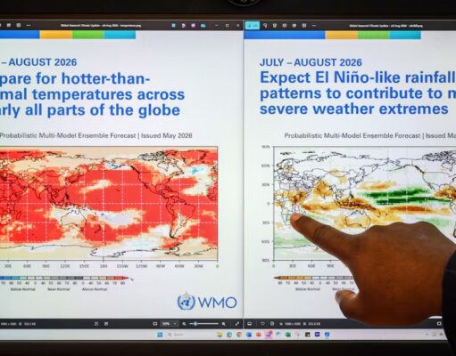 Expertos alertan que el Fenómeno El Niño podría convertirse en uno de los más intensos de la historia reciente