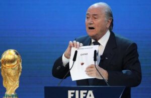Qatar 2022, un Mundial manchado