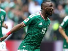 México empieza con pie derecho el mundial