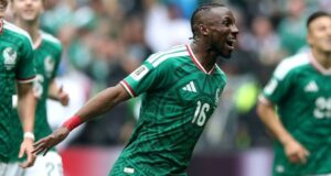México empieza con pie derecho el mundial