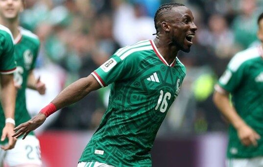 México empieza con pie derecho el mundial