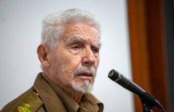 Fallece Ramiro Valdés la figura de la Revolución cubana