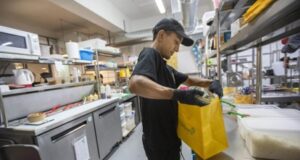 Cocinas sin comensales