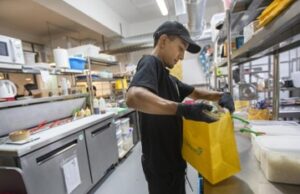 Cocinas sin comensales