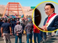 Ejecutivo observó ley que reducía territorio de Moquegua