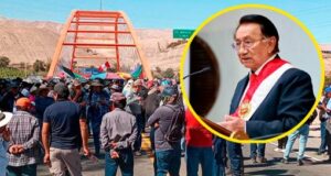 Ejecutivo observó ley que reducía territorio de Moquegua