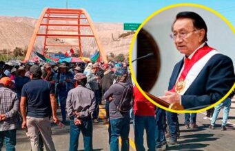 Ejecutivo observó ley que reducía territorio de Moquegua