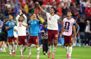 España vuelve a una final del mundo