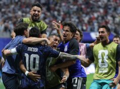 Argentina firma una remontada épica ante Inglaterra y jugará otra final del mundo