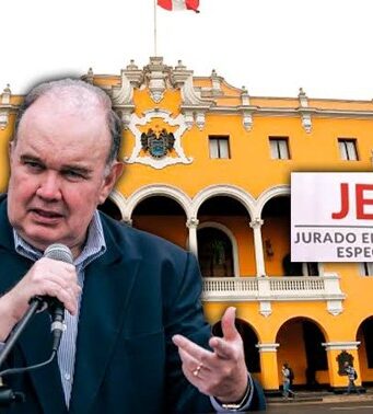 JEE declara improcedente candidatura de Rafael López Aliaga como primer regidor de Lima