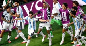 Argentina resuelve el desafío suizo