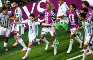 Argentina resuelve el desafío suizo