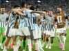 Argentina sobrevive al susto ante Cabo Verde