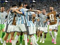 Argentina sobrevive al susto ante Cabo Verde