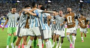 Argentina sobrevive al susto ante Cabo Verde