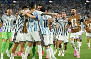 Argentina sobrevive al susto ante Cabo Verde