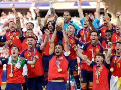 España conquista el mundo