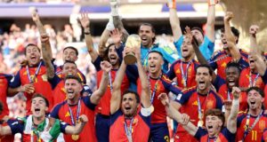 España conquista el mundo