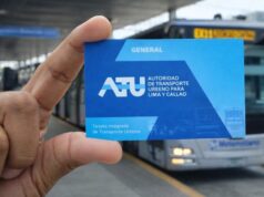 La tarjeta que une el transporte