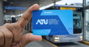 La tarjeta que une el transporte