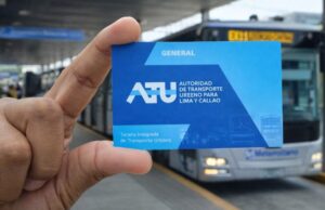 La tarjeta que une el transporte