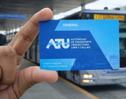La tarjeta que une el transporte