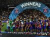 PSG es el supercampeón de Europa