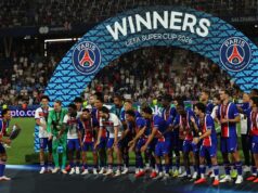 PSG es el supercampeón de Europa