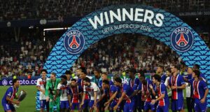 PSG es el supercampeón de Europa
