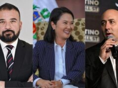Las sombras alrededor de Keiko