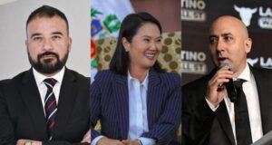 Las sombras alrededor de Keiko