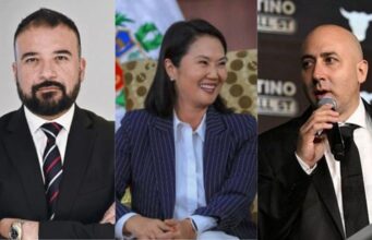 Las sombras alrededor de Keiko