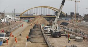 Lima suma nuevas conexiones y acelera sus mejoras viales