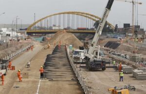 Lima suma nuevas conexiones y acelera sus mejoras viales
