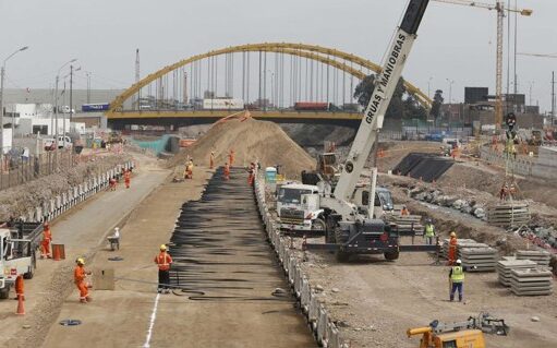 Lima suma nuevas conexiones y acelera sus mejoras viales